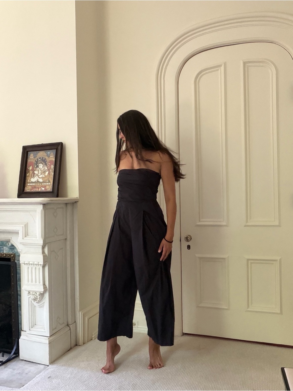 Rachel Comey cotton jumpsuit